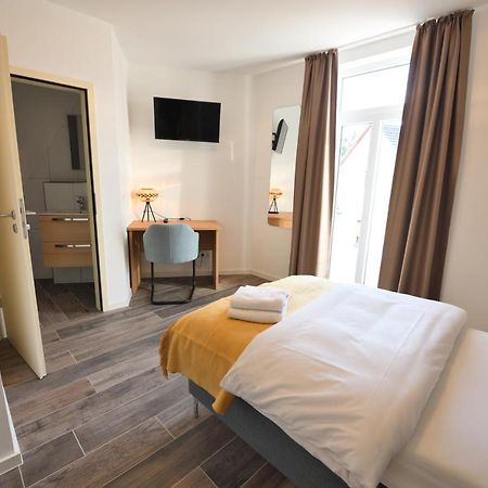 Boardinghouse Am Welzbach Lägenhet Gau-Algesheim Exteriör bild