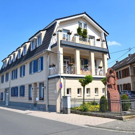Boardinghouse Am Welzbach Lägenhet Gau-Algesheim Exteriör bild