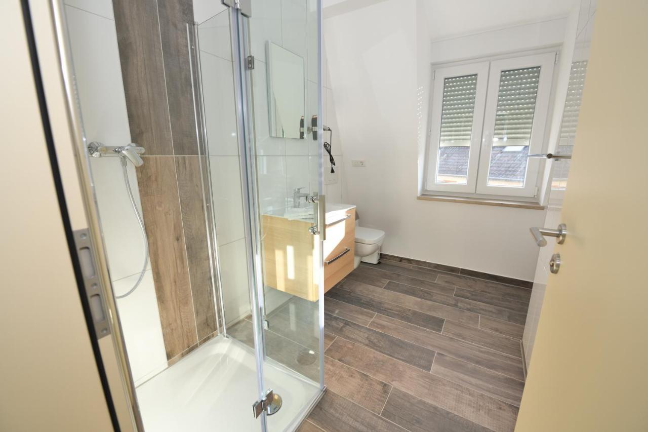 Boardinghouse Am Welzbach Lägenhet Gau-Algesheim Exteriör bild