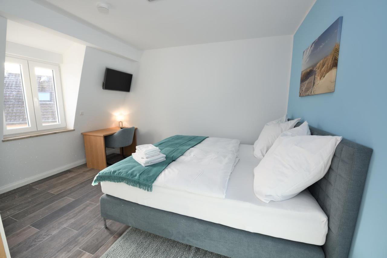 Boardinghouse Am Welzbach Lägenhet Gau-Algesheim Exteriör bild