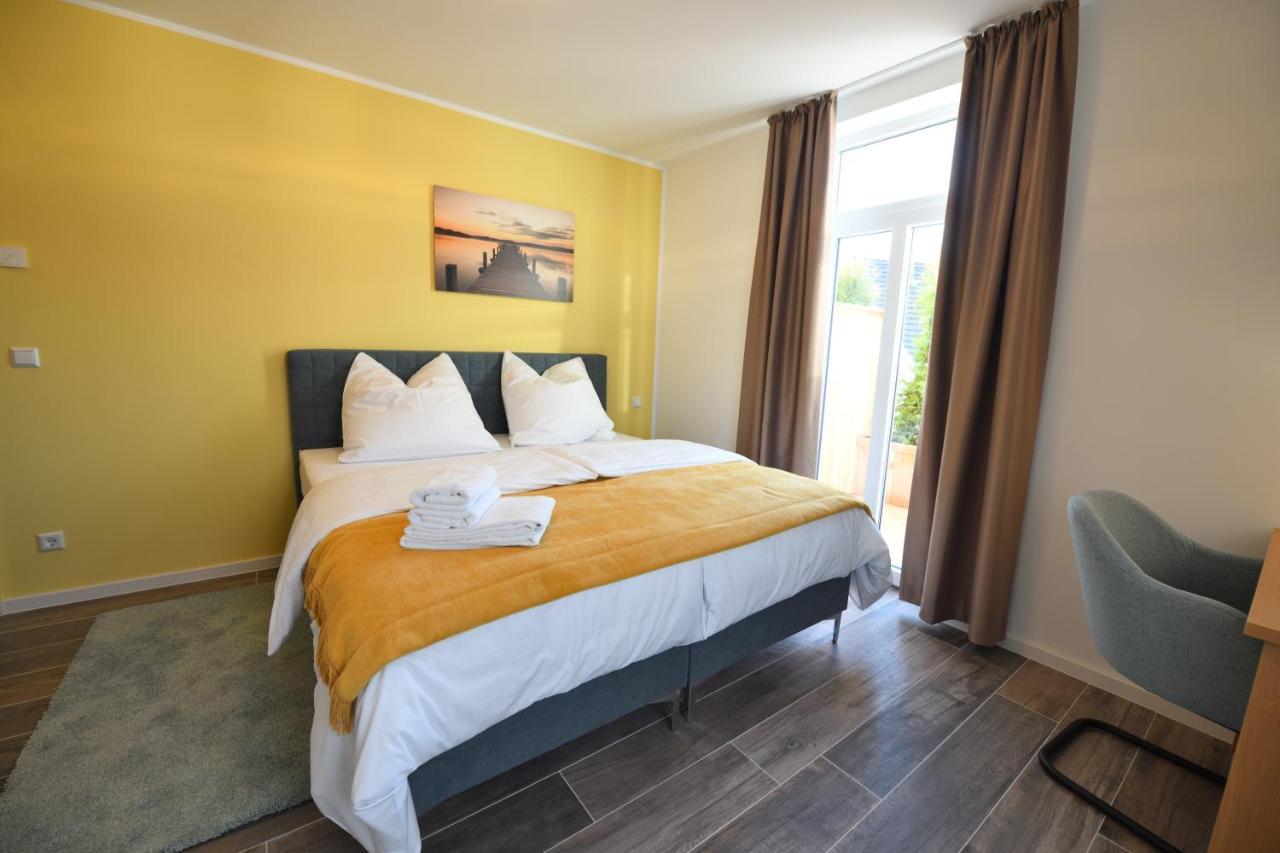 Boardinghouse Am Welzbach Lägenhet Gau-Algesheim Exteriör bild