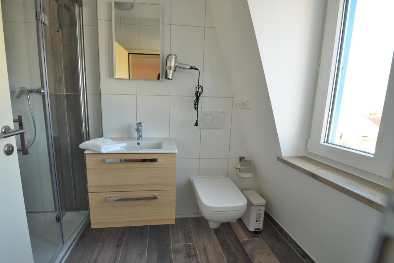 Boardinghouse Am Welzbach Lägenhet Gau-Algesheim Exteriör bild