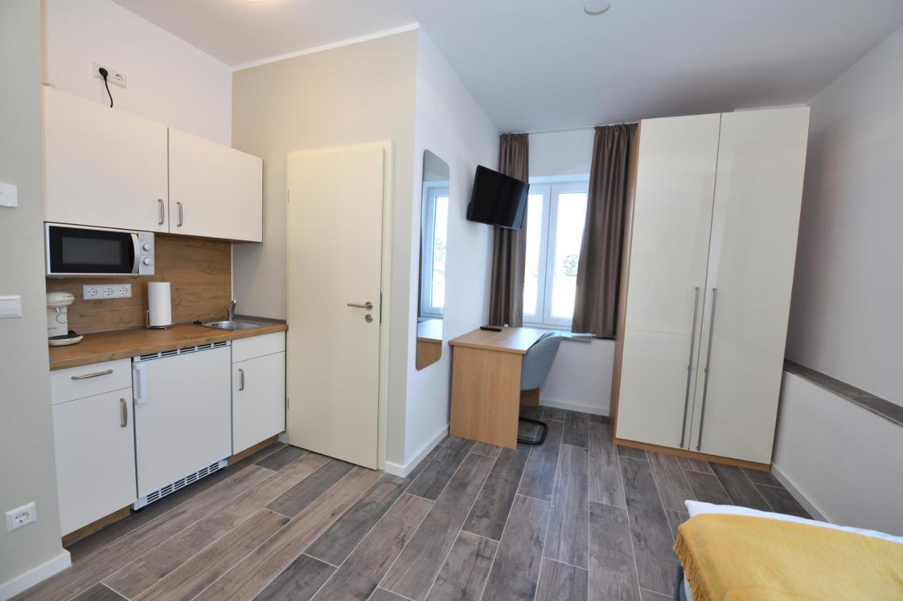 Boardinghouse Am Welzbach Lägenhet Gau-Algesheim Exteriör bild