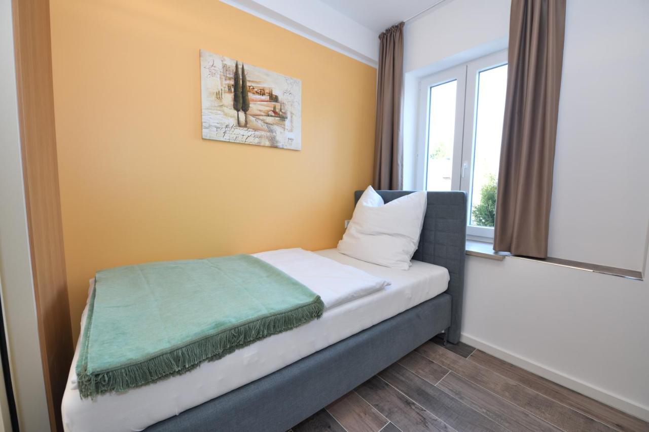 Boardinghouse Am Welzbach Lägenhet Gau-Algesheim Exteriör bild