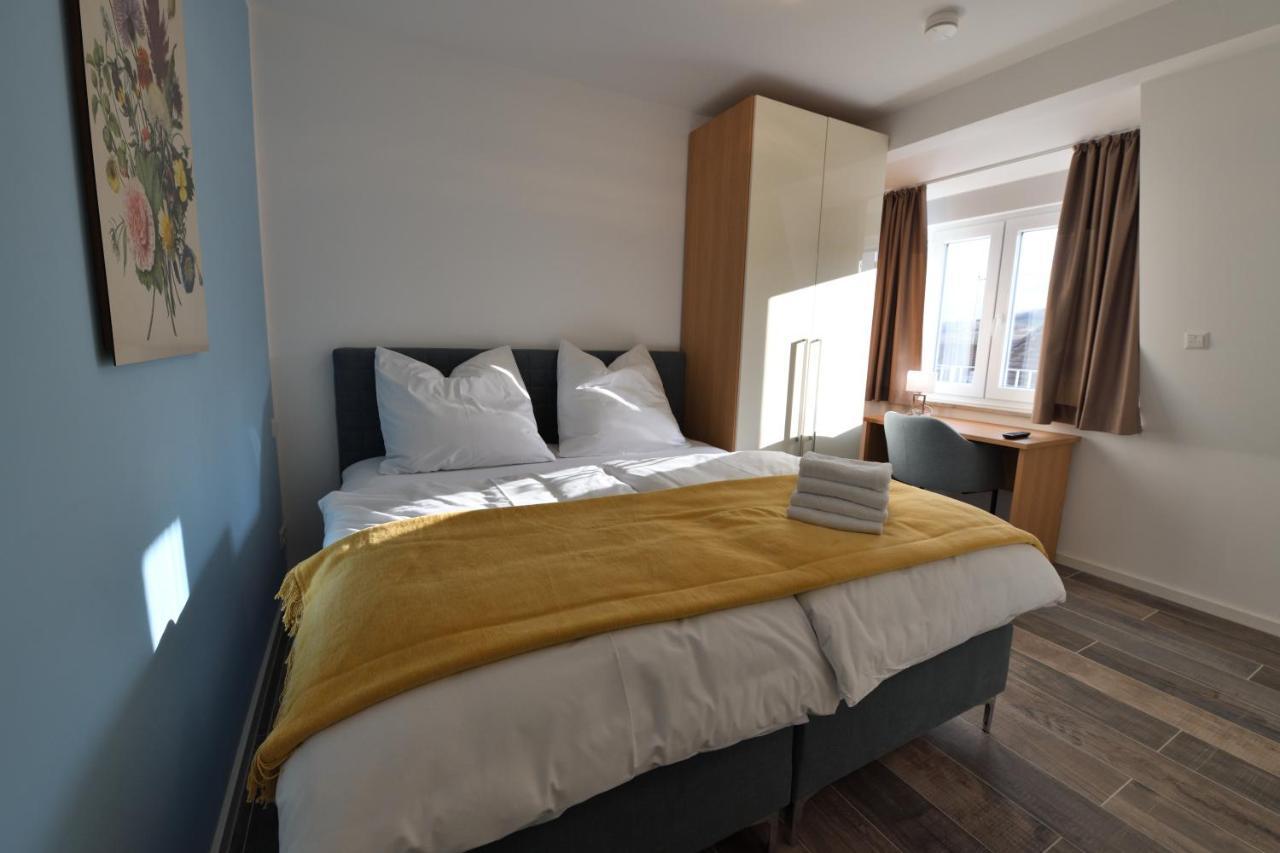 Boardinghouse Am Welzbach Lägenhet Gau-Algesheim Exteriör bild