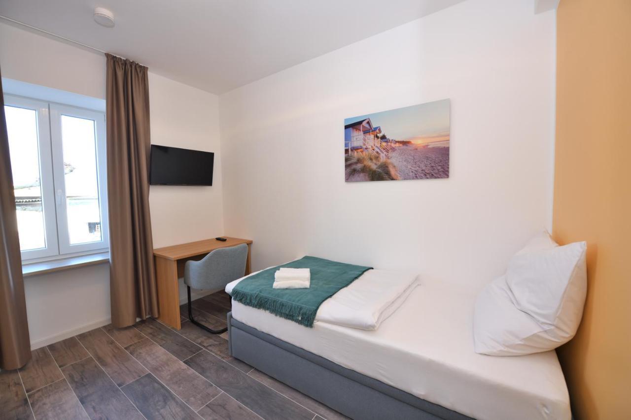 Boardinghouse Am Welzbach Lägenhet Gau-Algesheim Exteriör bild