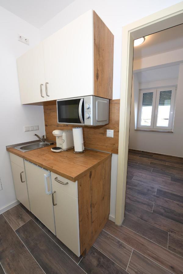 Boardinghouse Am Welzbach Lägenhet Gau-Algesheim Exteriör bild