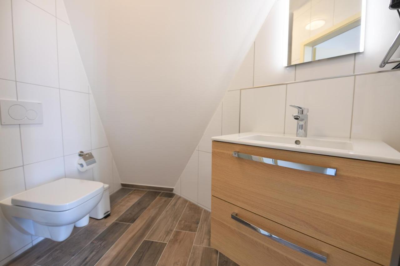 Boardinghouse Am Welzbach Lägenhet Gau-Algesheim Exteriör bild
